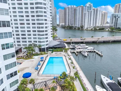 801 Brickell Bay Drive Miami FL 33131