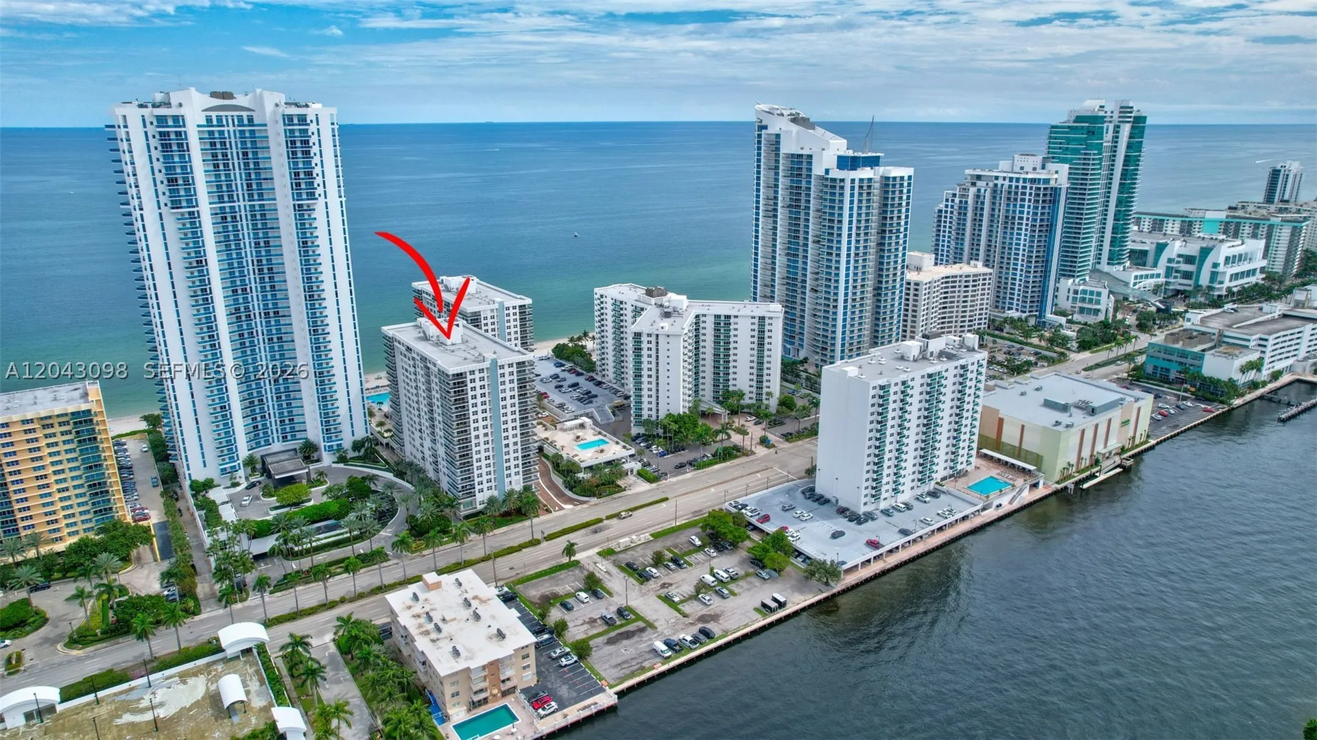 2751 S Ocean Drive Hollywood FL 33019
