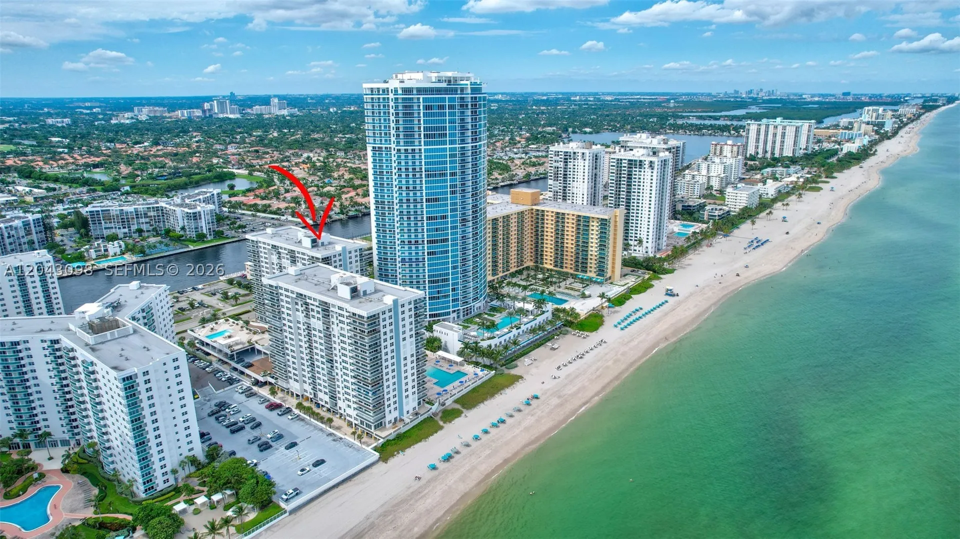 2751 S Ocean Drive Hollywood FL 33019