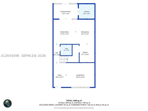 22 Canterbury Lane Tamarac FL 33319