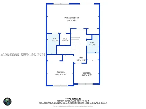 22 Canterbury Lane Tamarac FL 33319