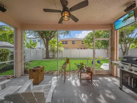 4907 SW 166th Avenue Miramar FL 33027
