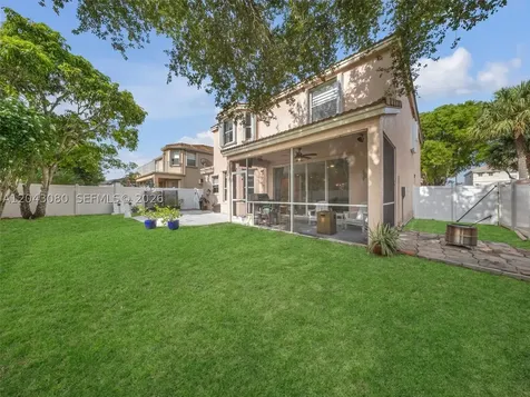 4907 SW 166th Avenue Miramar FL 33027