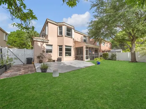 4907 SW 166th Avenue Miramar FL 33027