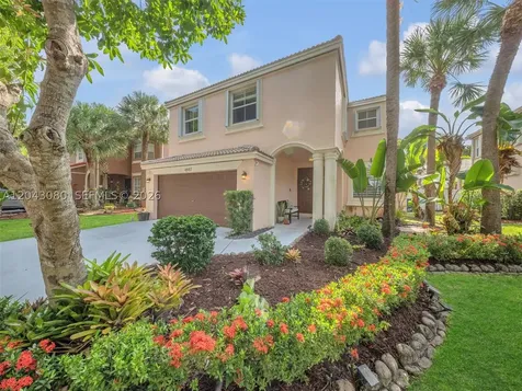 4907 SW 166th Avenue Miramar FL 33027