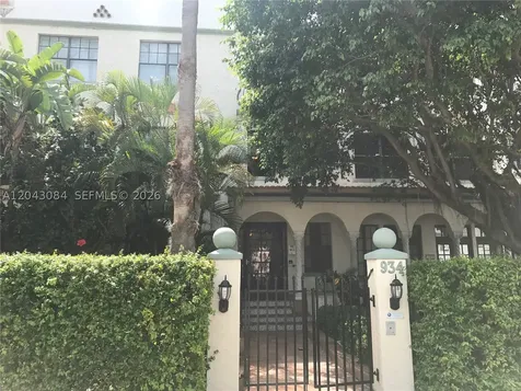 934 Michigan Avenue Miami Beach FL 33139