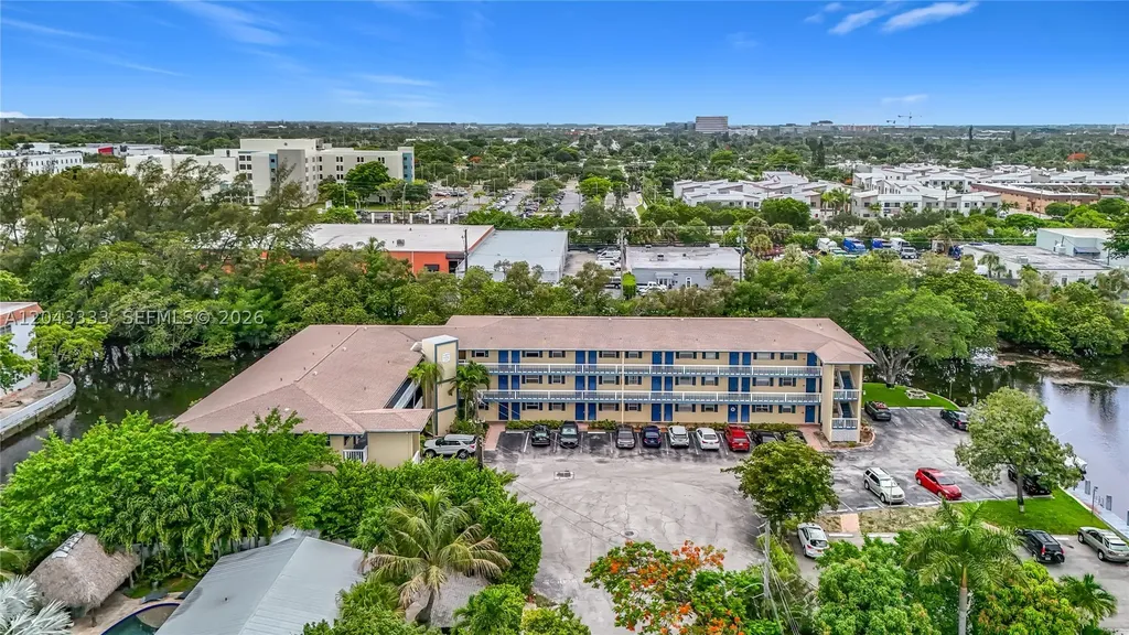 1400 NE 57th Court Fort Lauderdale FL 33334