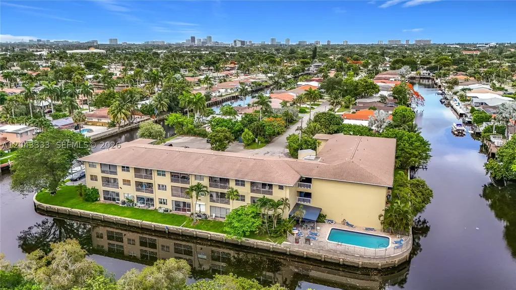 1400 NE 57th Court Fort Lauderdale FL 33334