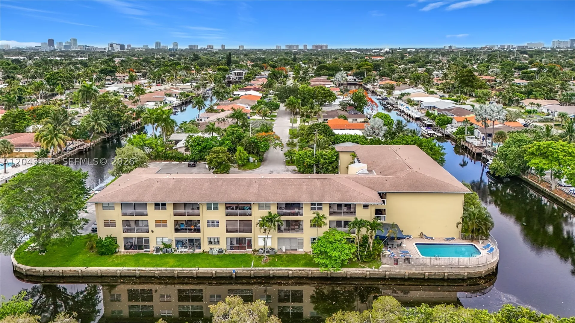 1400 NE 57th Court Fort Lauderdale FL 33334