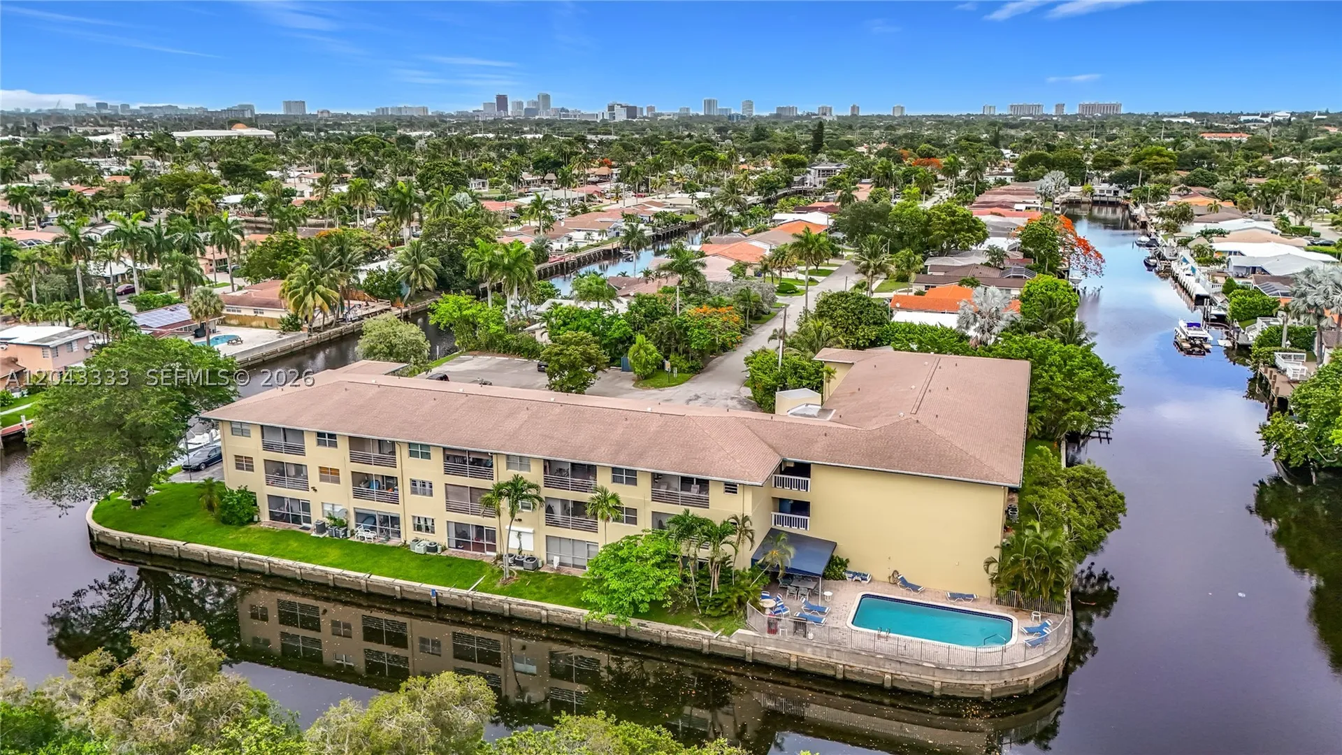 1400 NE 57th Court Fort Lauderdale FL 33334