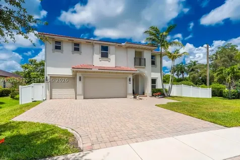 7601 Cavalia Drive Davie FL 33328