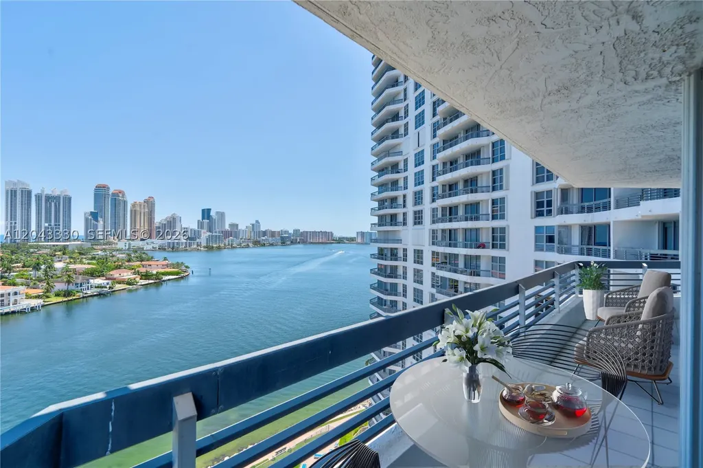 19101 Mystic Pointe Drive Aventura FL 33180