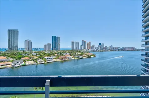 19101 Mystic Pointe Drive Aventura FL 33180