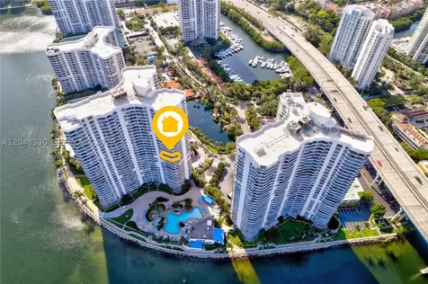19101 Mystic Pointe Drive Aventura FL 33180