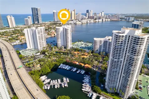 19101 Mystic Pointe Drive Aventura FL 33180