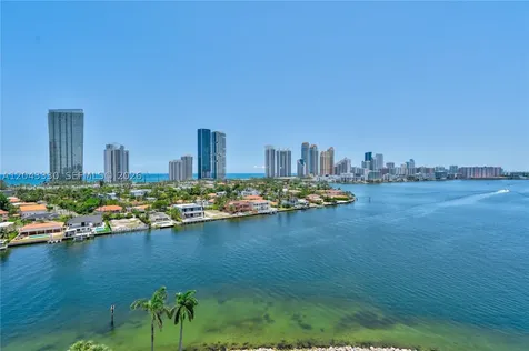 19101 Mystic Pointe Drive Aventura FL 33180