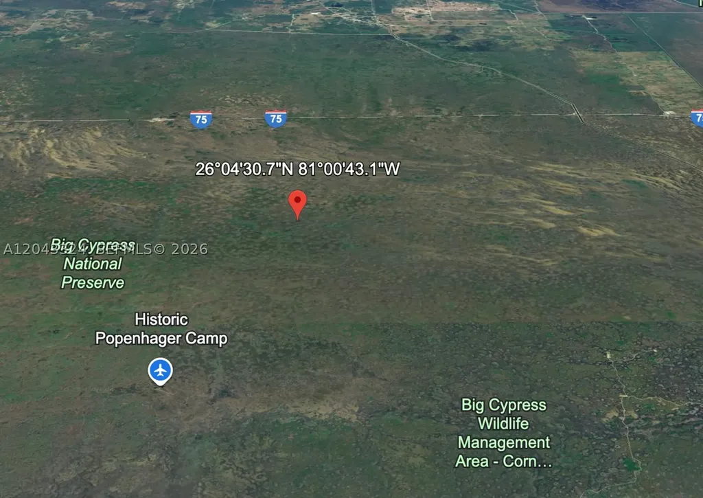 0 Cross Seminole Trail Other City - In The State Of Florida FL 34141