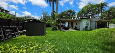 13501 NE Miami Court Miami FL 33161