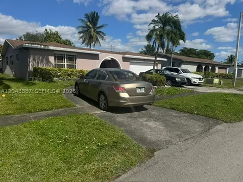9451 NW 20th Place Sunrise FL 33322