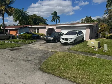 9451 NW 20th Place Sunrise FL 33322