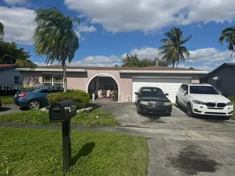 9451 NW 20th Place Sunrise FL 33322