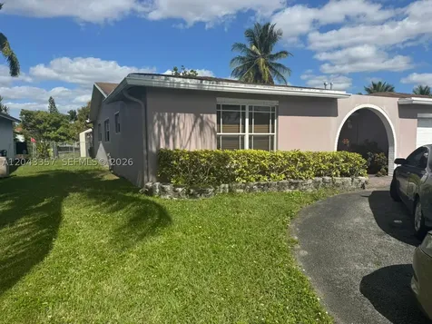 9451 NW 20th Place Sunrise FL 33322