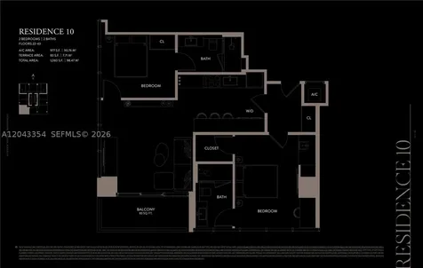 20 NE 11th Street Miami FL 33132