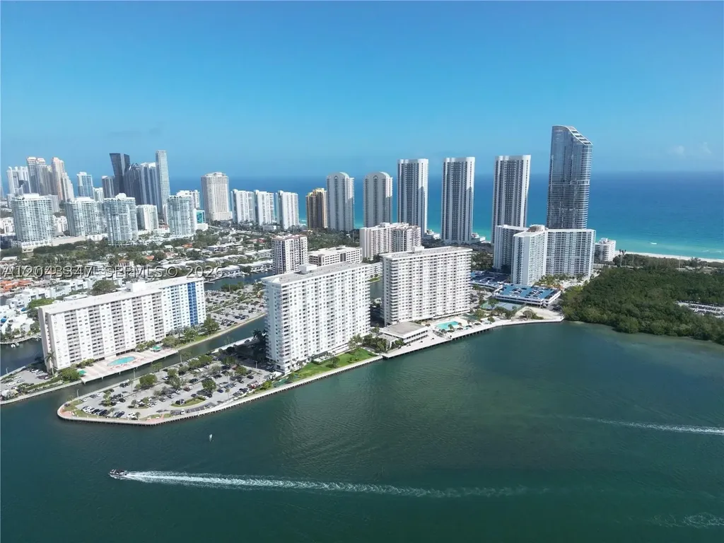 500 Bayview Drive Sunny Isles Beach FL 33160