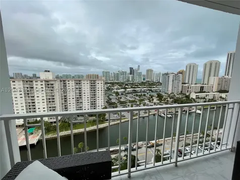 500 Bayview Drive Sunny Isles Beach FL 33160