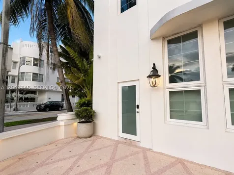 3025 Indian Creek Drive Miami Beach FL 33140