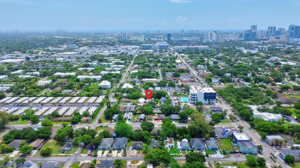 636 NW 14th Terrace Fort Lauderdale FL 33311