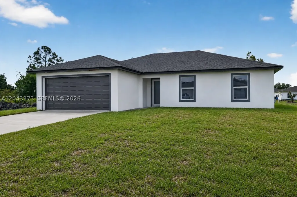 1871 Tobin Street Lehigh Acres FL 33972