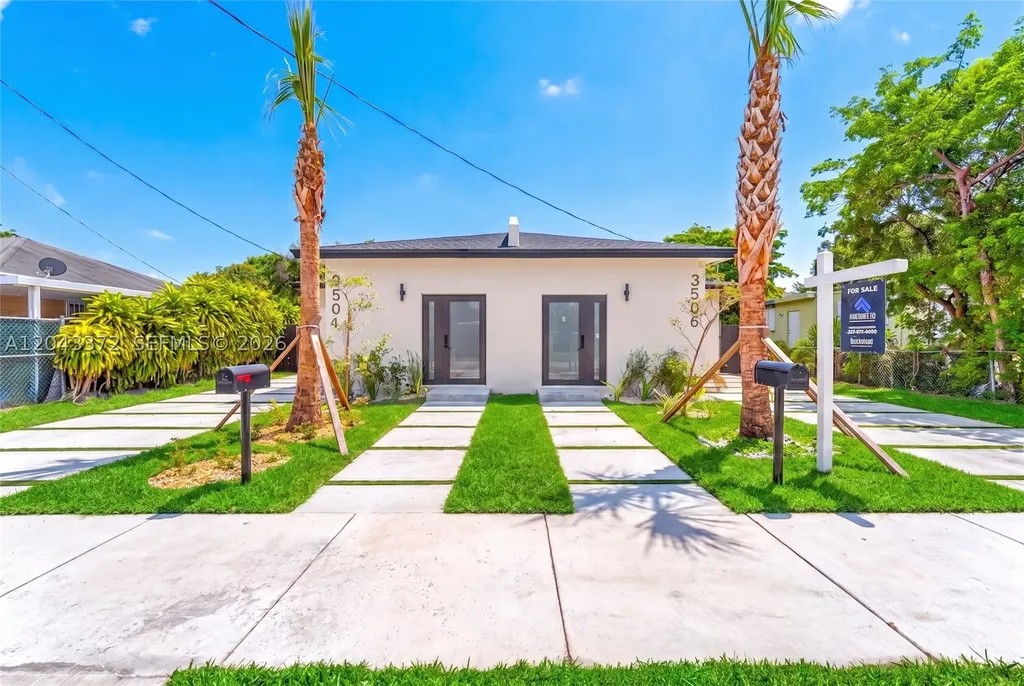 3506 NW 9th Avenue Miami FL 33127
