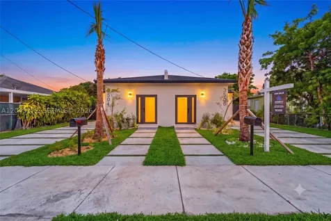 3506 NW 9th Avenue Miami FL 33127
