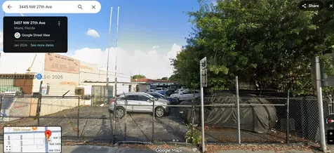 3445 NW 27th Avenue Miami FL 33142