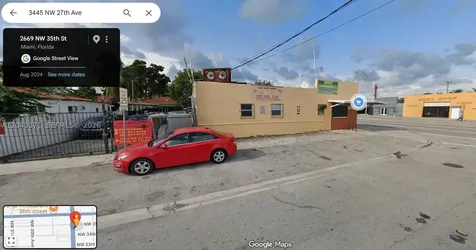 3445 NW 27th Avenue Miami FL 33142