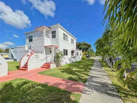 2102 SW 14 Terrace Miami FL 33145