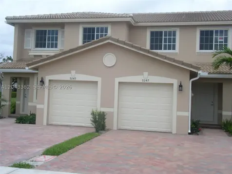 9247 Chambers Street Tamarac FL 33321