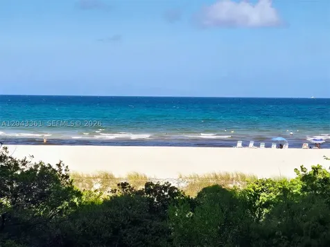 5601 Collins Avenue Miami Beach FL 33140