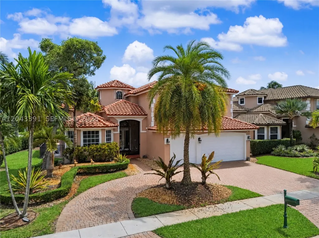 18900 SW 32nd Court Miramar FL 33029