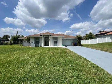 503 Jackson Lehigh Acres FL 33972