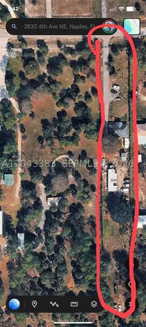 2830 NE 4th Avenue Naples FL 34120