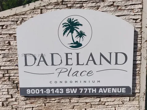 9001 SW 77th Avenue Miami FL 33156