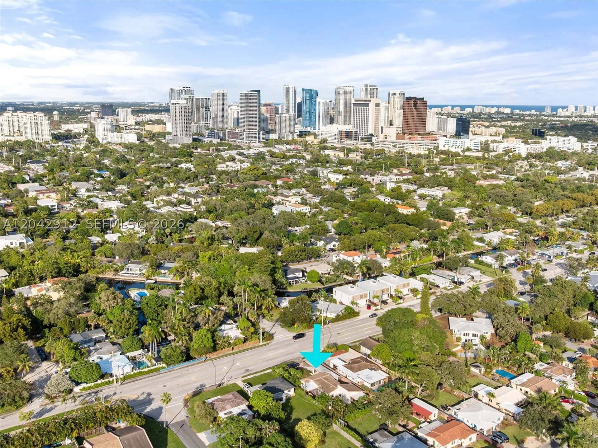 700 SW 12th Street Fort Lauderdale FL 33315