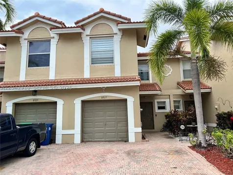 8917 NW 54th Street Sunrise FL 33351