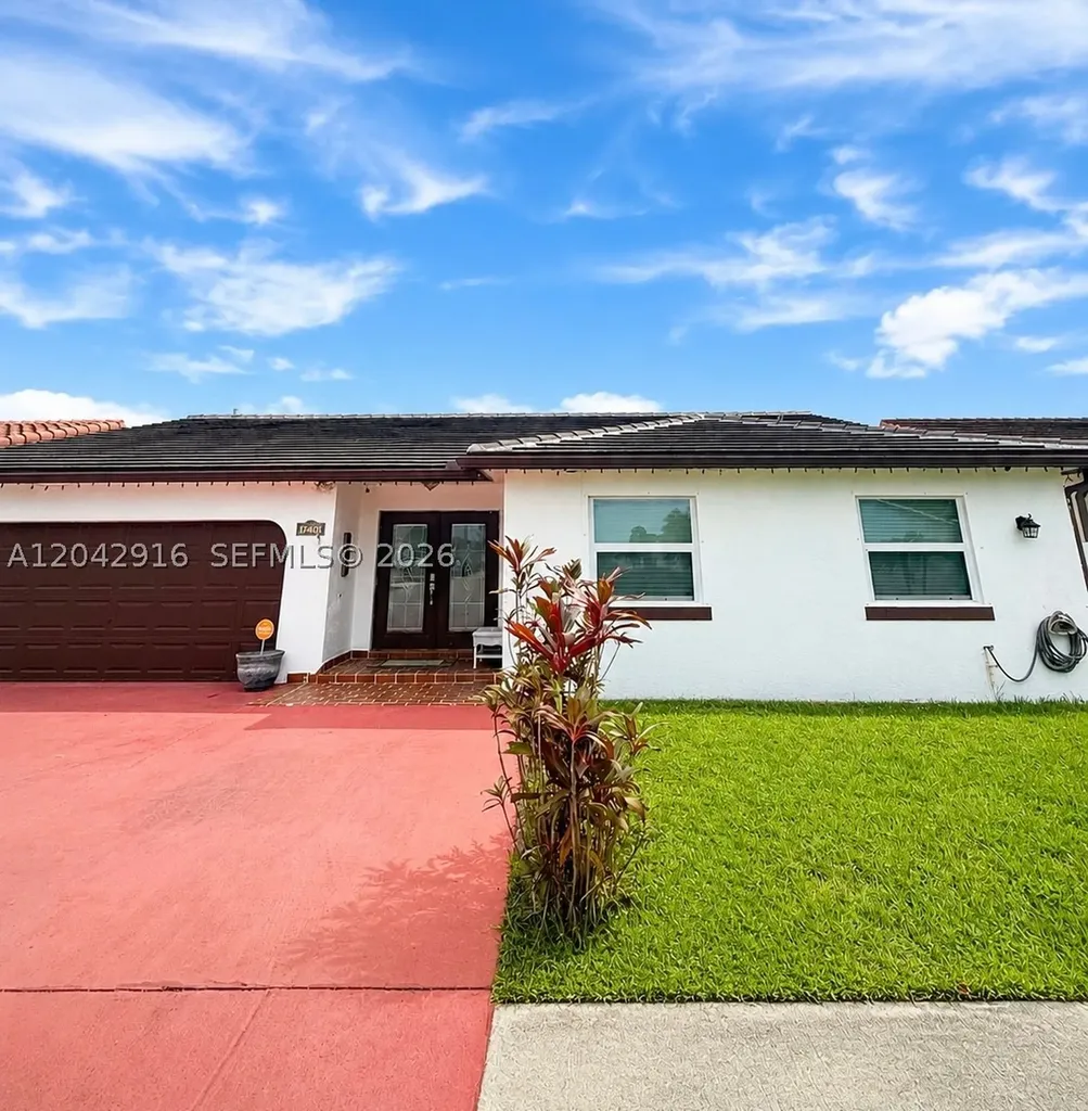 17401 SW 144th Court Miami FL 33177