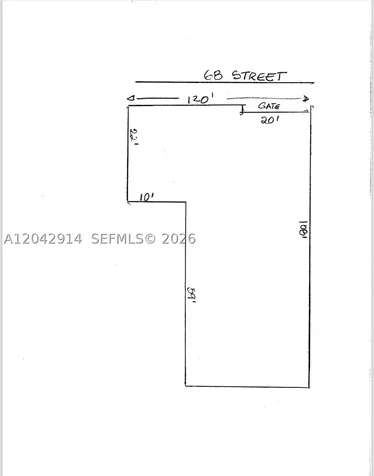 3367 NW 68th Street Miami FL 33147
