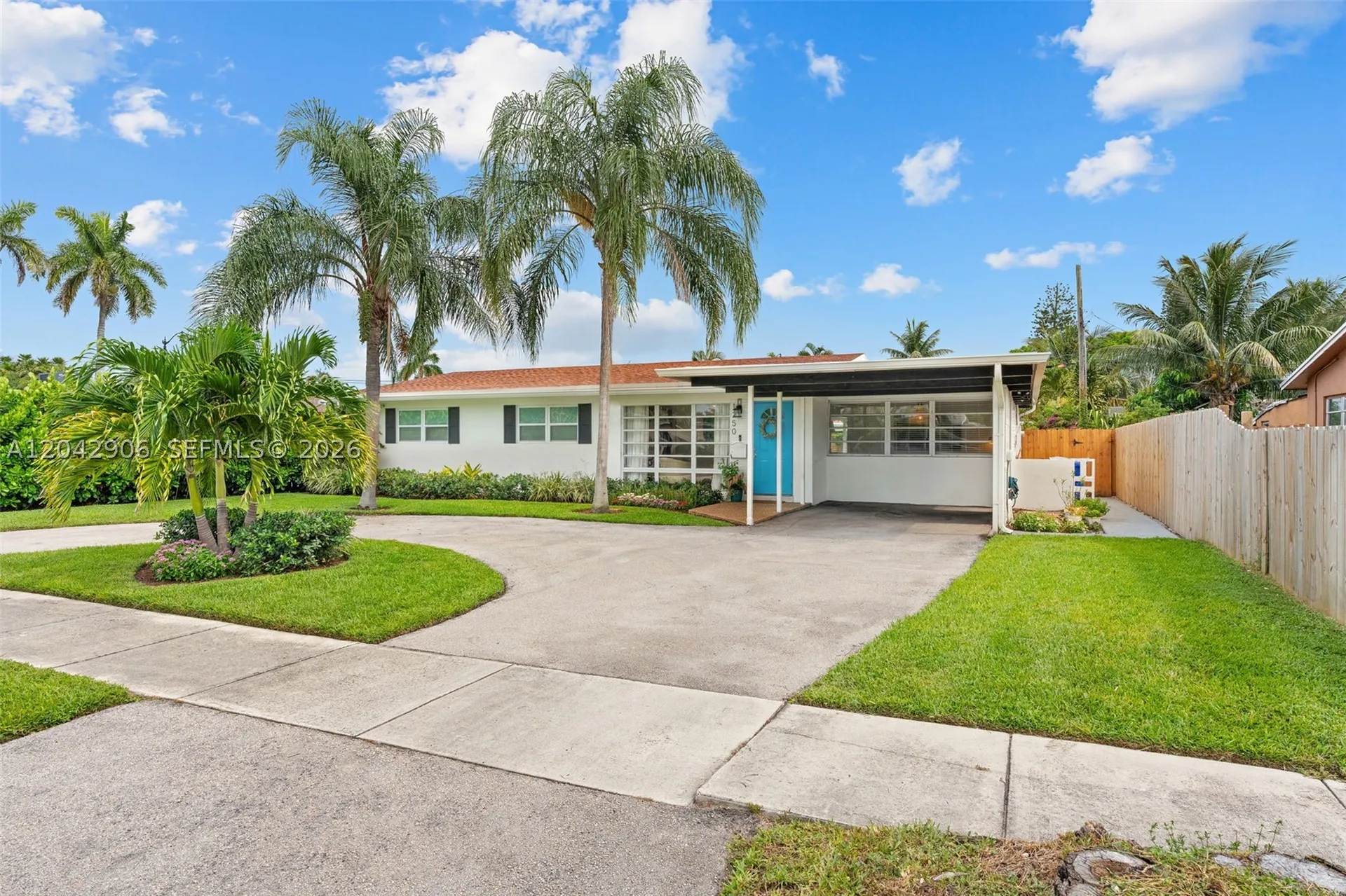 1250 NE 23rd Place Pompano Beach FL 33064