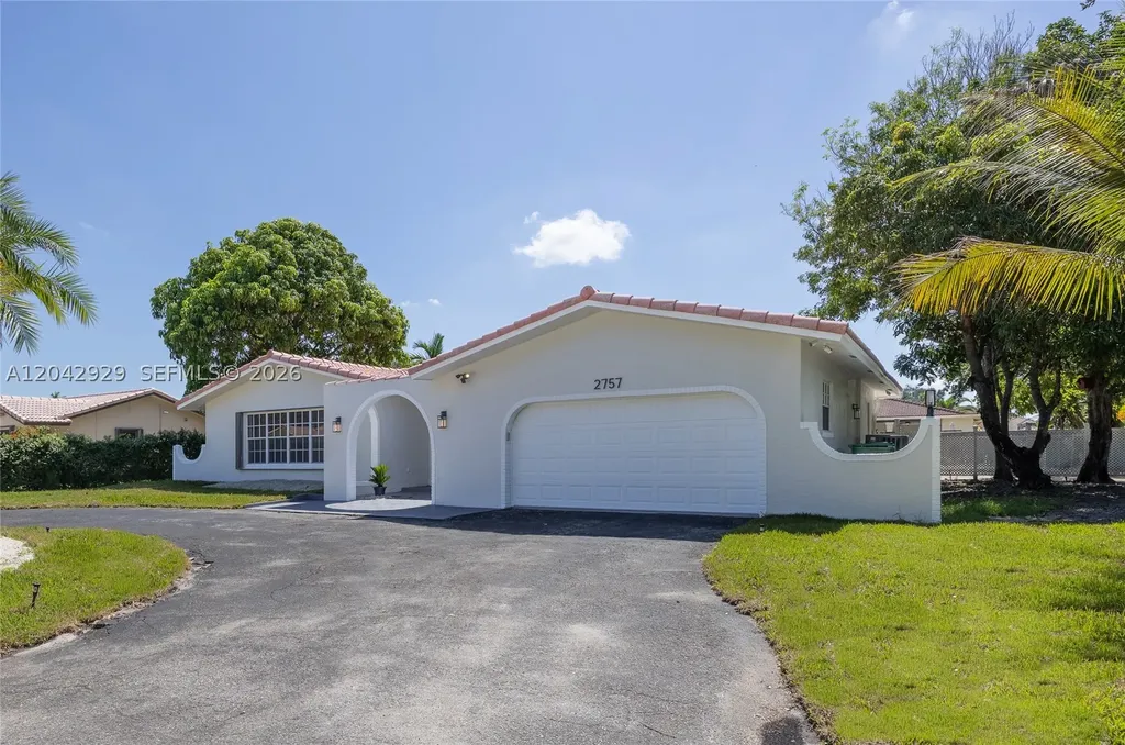 2757 NW 116th Terrace Coral Springs FL 33065