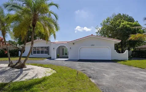 2757 NW 116th Terrace Coral Springs FL 33065